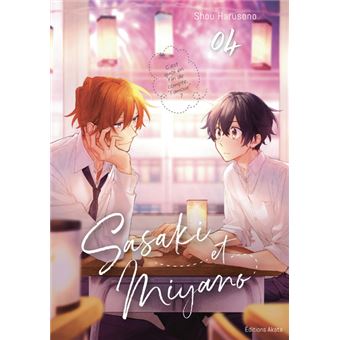 Sasaki et Miyano - Tome 4 (VF)