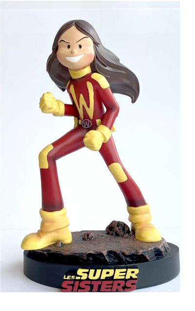 Figurine Super Sisters Wendy