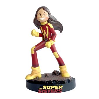 Figurine Super Sisters Wendy