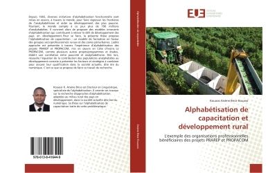 Alphabétisation de capacitation et développement rural