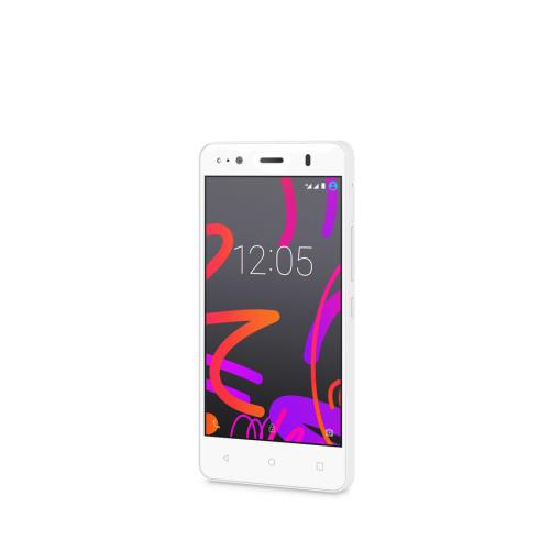 Smartphone Bq Aquaris M4.5 4G 4.5" 16 Go Blanc