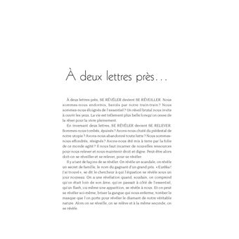 Se révéler