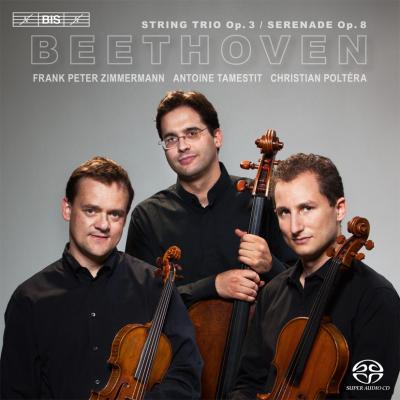 Trio op 3 - Sérénade op 8