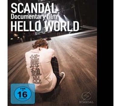 Hello World DVD