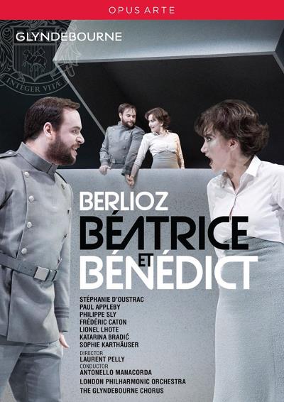 Beatrice et benedicte/glyndebourne