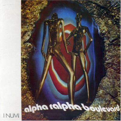 Alpha Ralpha Boulevard - I Numi - CD album - Achat & prix | fnac