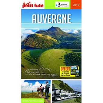 Auvergne 2019 petit fute+offre num