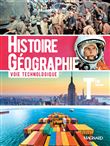 Histoire-Géographie Tle technologique (2020) - Manuel élève