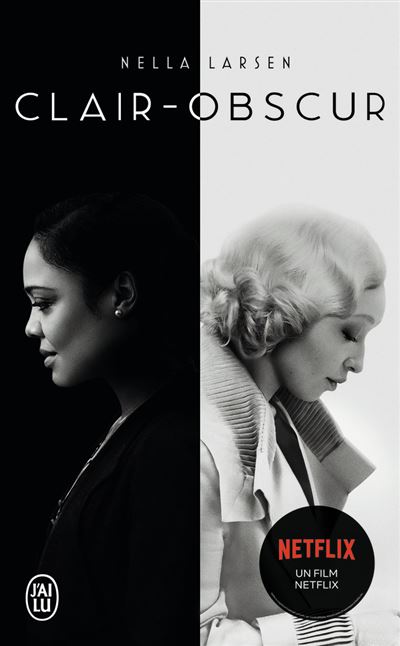 Clair-obscur - Nella Larsen - Poche