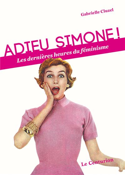 Adieu Simone !