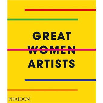 Great women artists