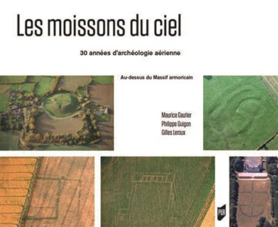 Les moissons du ciel - Maurice Gautier - relié