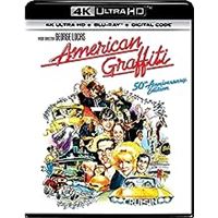 American Graffiti Blu-ray 4K Ultra HD