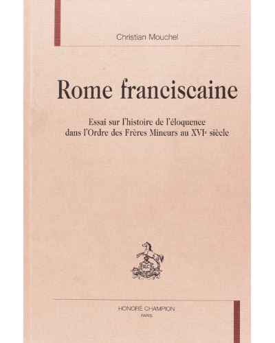 Rome franciscaine