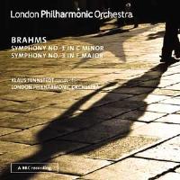 Symphony No. 1 In C Minor - Symphony No. 3 In F Major