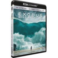 Exodus : Gods and Kings Blu-ray 4K Ultra HD