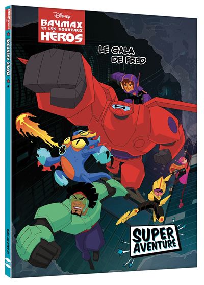 Super Aventure