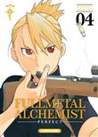Fullmetal Alchemist Perfect - tome 4