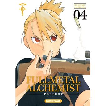 Fullmetal Alchemist Perfect - tome 4