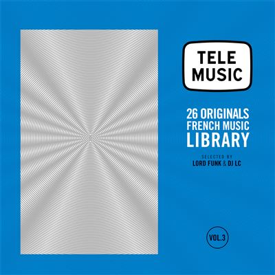 Télé Music, 26 Classics French Music Library Volume 3