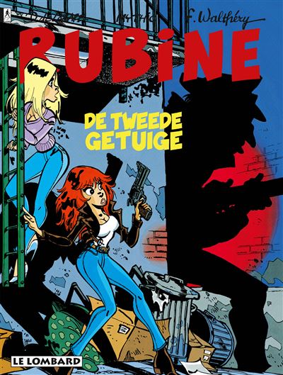 Rubine - Tome 03