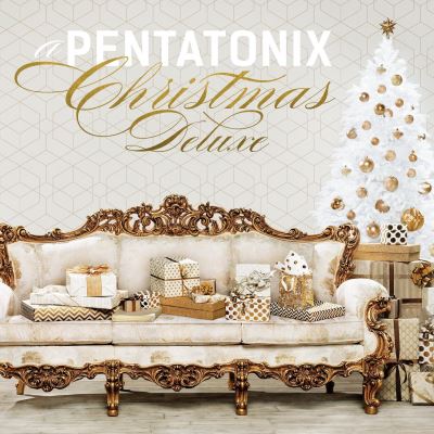A PENTATONIX CHRISTMAS/2LP DELUXED ED