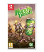 Oddworld Munch's Oddysee Nintendo Switch