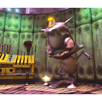 Oddworld Munch's Oddysee Nintendo Switch