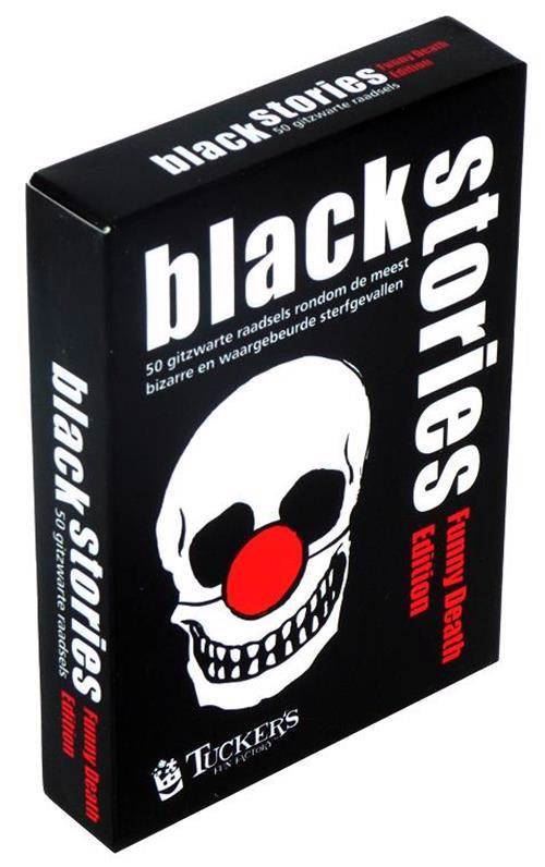Black Stories Funny Death