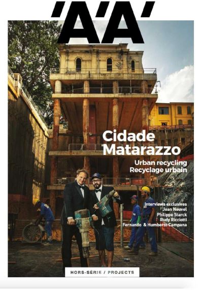 Projects Citade Matarazzo