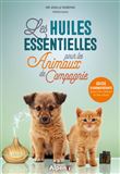 Les huiles essentielles pour animaux de compagnie