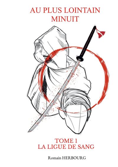 Au plus lointain minuit tome1 - Romain Herbourg - broché