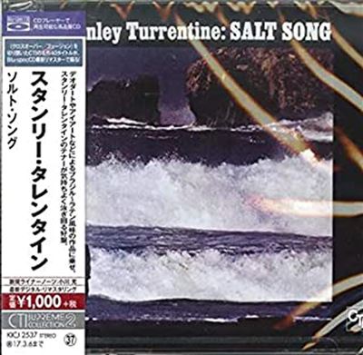 Salt Song Edition remasterisée