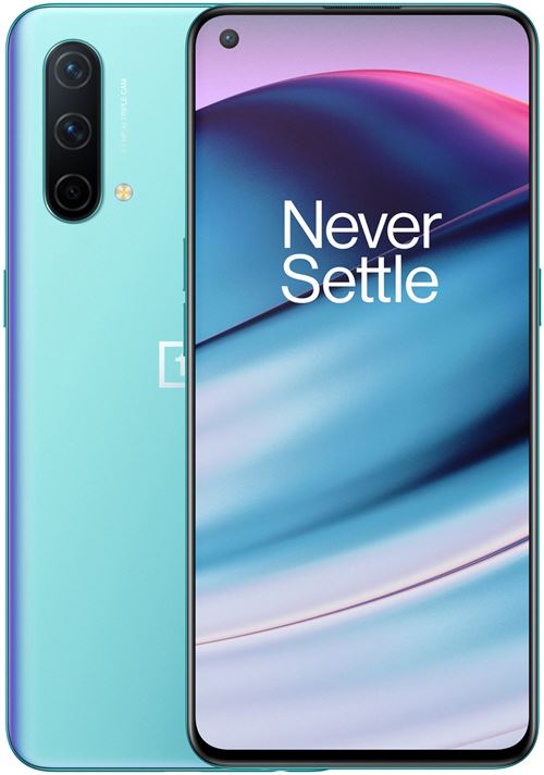 Oneplus Nord Ce 5g 128gb Blue Proximus Smartphone Android Fnac Be Fnac