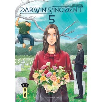 Darwin's incident - Tome 5