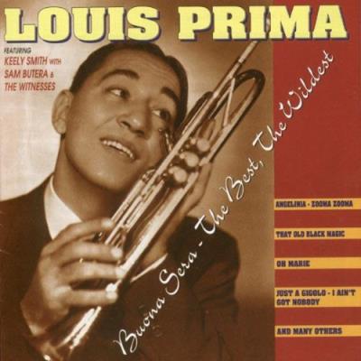 Louis Prima - Louis Prima - CD album - Achat & prix