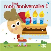 Anniversaire Tout L Univers Livre 0 A 3 Ans Livre Fnac