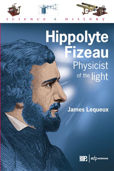 Hippolyte Fizeau - James Lequeux - broché
