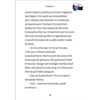 Kinra Girls - Destination Mystère - Panique à l'école de danse - Tome 6