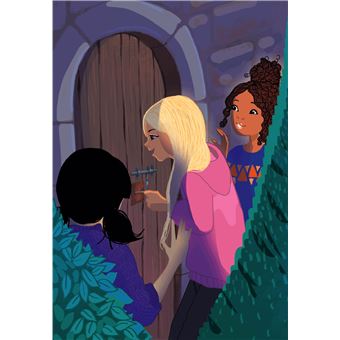 Kinra Girls - Destination Mystère - Panique à l'école de danse - Tome 6