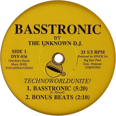 Basstronic