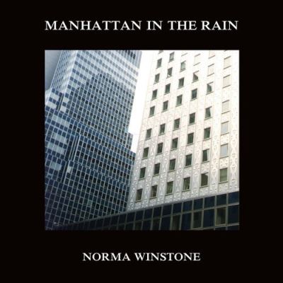 Manhattan in the rain/digipack