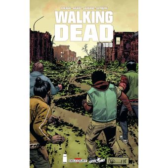 Walking Dead #188