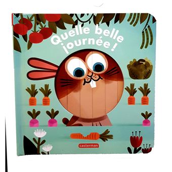 Les livres magiques - Quelle belle journée !