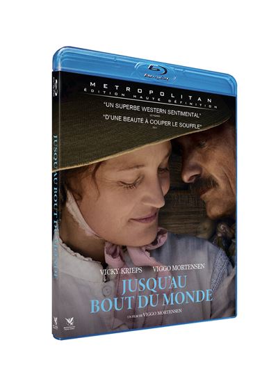 Jusqu'au bout du monde Blu-ray