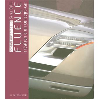 Fluence, création d'un concept-car - 1