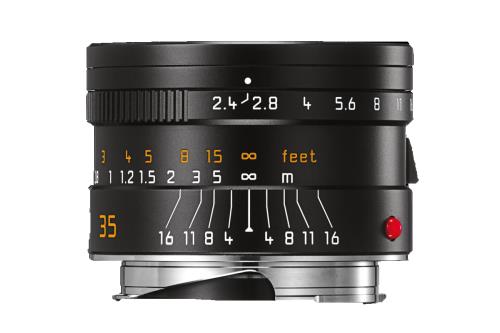 Leica Summarit-M 35 mm f/2.4