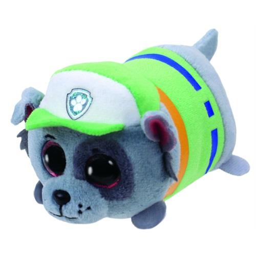 Peluche Rocky Pat' Patrouille Teeny Tys Ty 10 cm Small