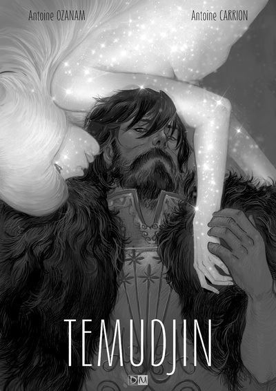 Temudjin Edition intégrale - Antoine Ozanam - cartonné