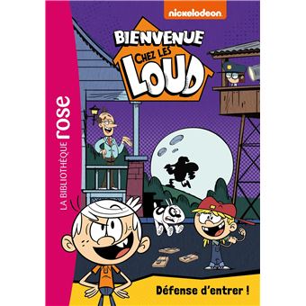 Bienvenue chez les Loud 19 - Mesures de sécurité